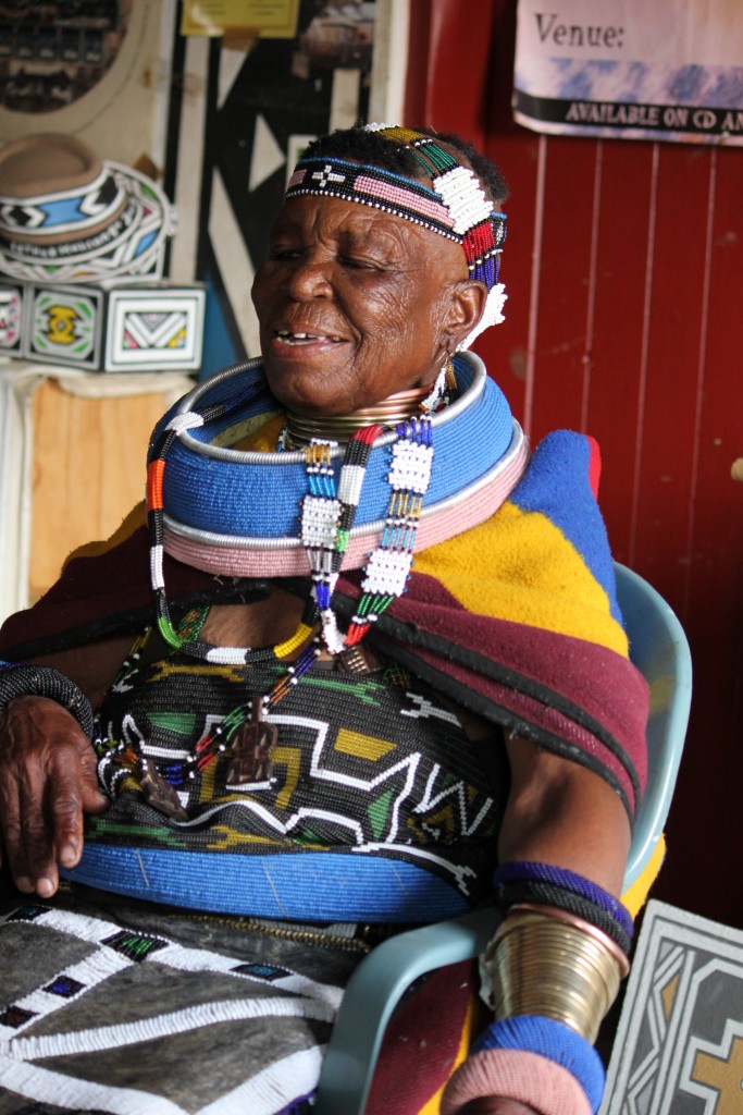 NDEBELE // SOUTH AFRICA