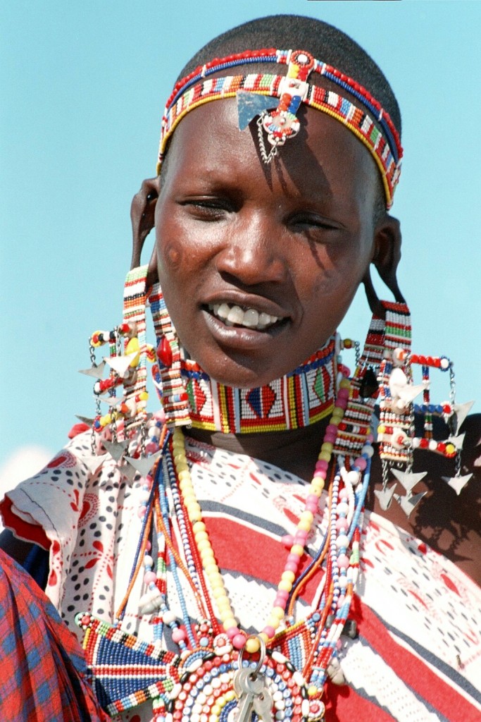 Masaai Kenya